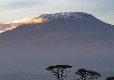 Mount Kilimanjaro Trekking Machame Route