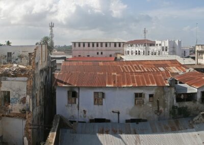 Stone Town and Spice Farm Tour