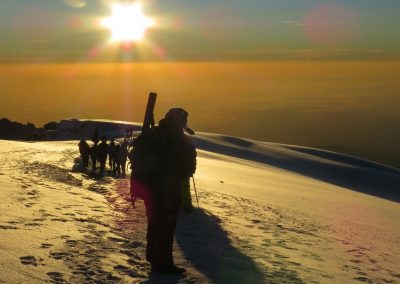 6 Days/5 Nights Kilimanjaro Trekking Rongai Route