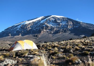 6 Days/5 Nights Kilimanjaro Trekking Marangu Route
