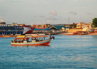 4 Days/3 Nights Zanzibar Excursion